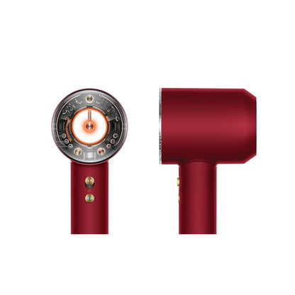 Dyson Supersonic Nural™ (Red Velvet/Gold)