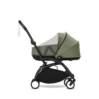 Stokke® YOYO® Newborn Shell Mosquito Net - Clear