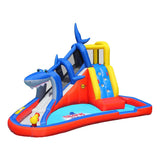 Happy Hop Shark Cave Adventure