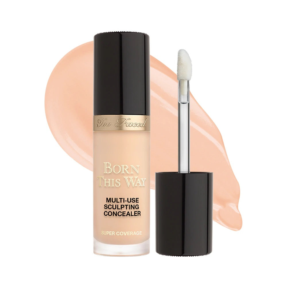 Too Faced Born This Way Super Coverage Concealer 13.5ml - Marshmallow