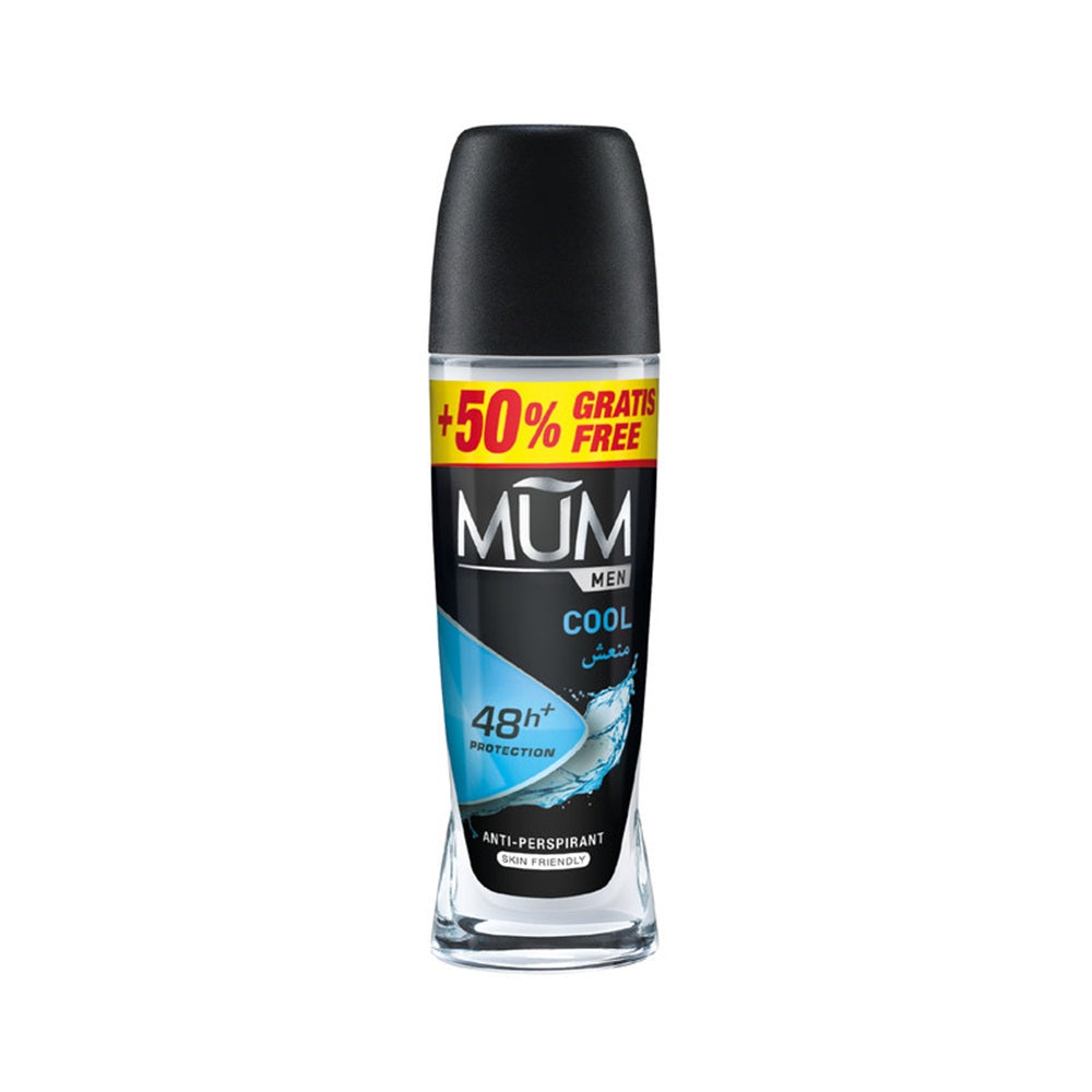 Mum - Deodorant Roll-on 75 ml  - Men Cool