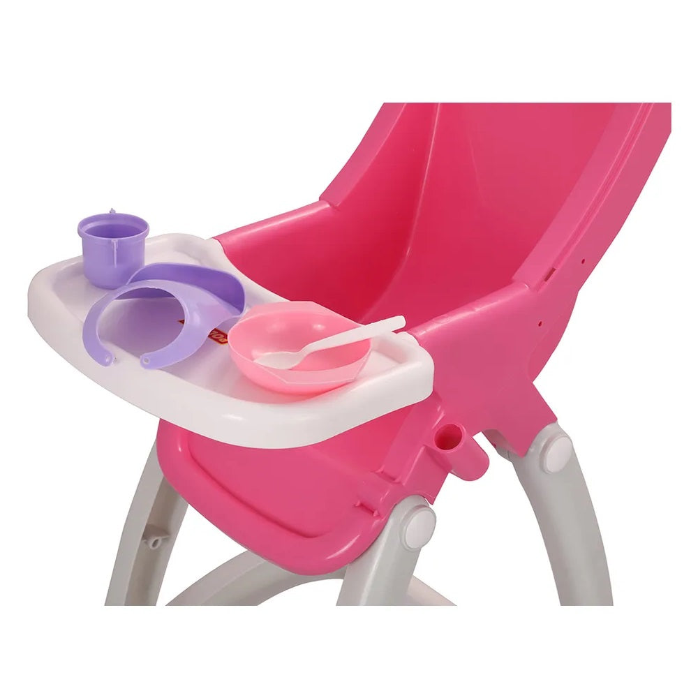 Polesie - Doll's High Chair