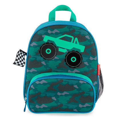 حقيبة ظهر Skip Hop - Spark Style - شاحنة - مقاس 12 بوصة