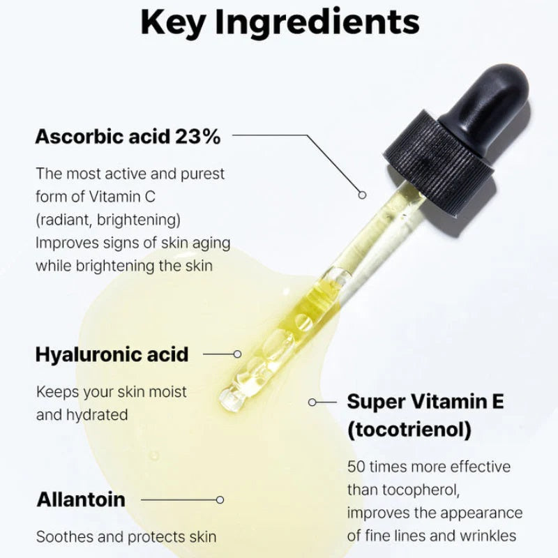 COSRX The Vitamin C 23 Serum 20g