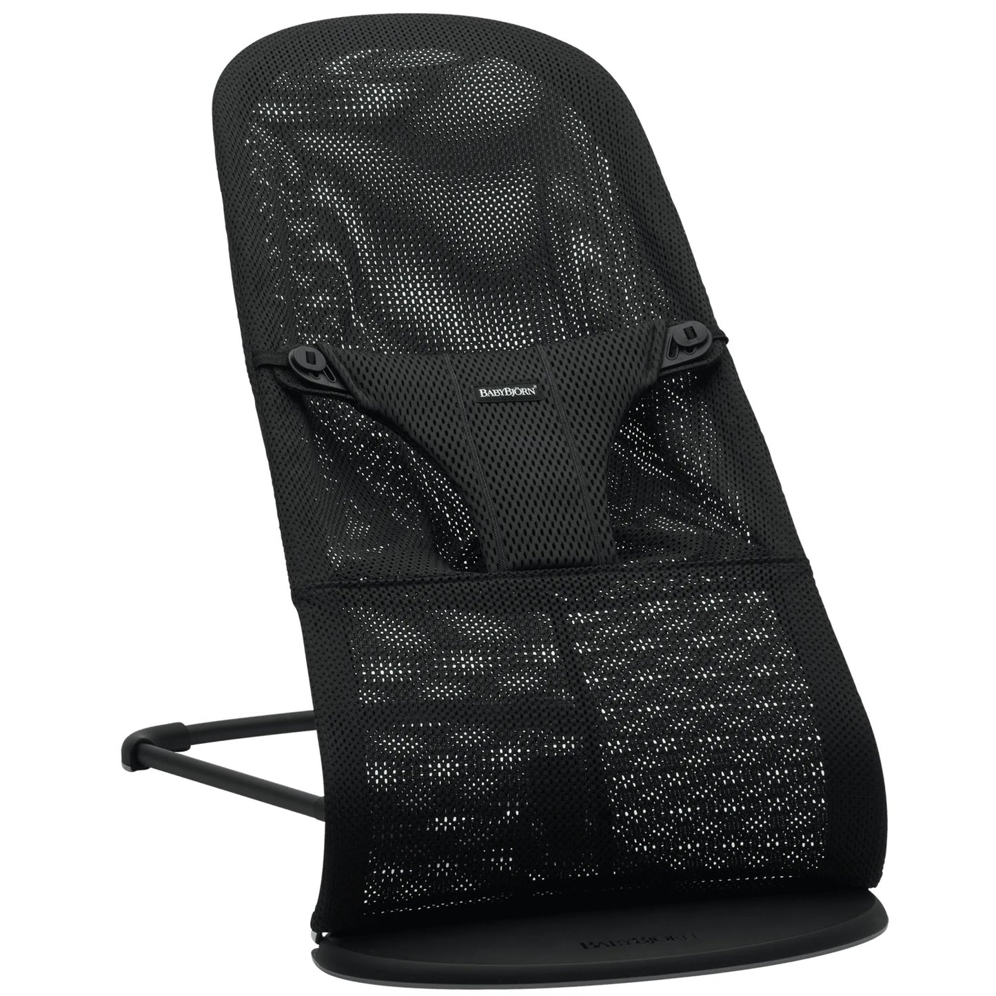 BabyBjorn Bouncer Bliss Mesh - Black