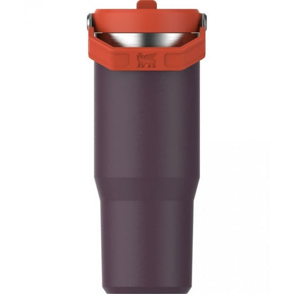 Stanley Ice Flow Go Flip Straw Tumbler 870 ml/30 oz - Plum
