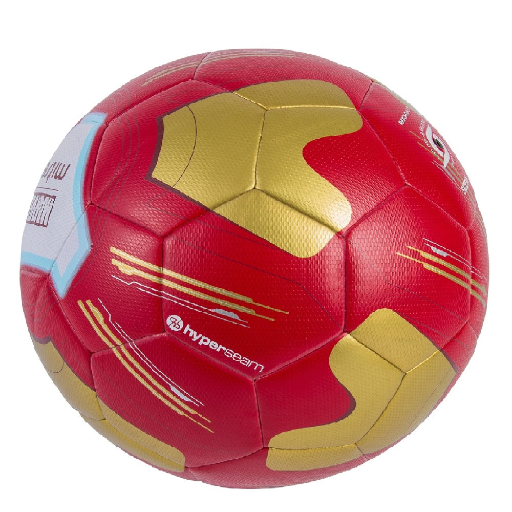 Marvel Avengers Ironman Football