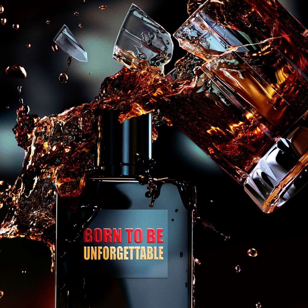 عطر كيليان باريس Born To Be Unforgettable بحجم 50 مل