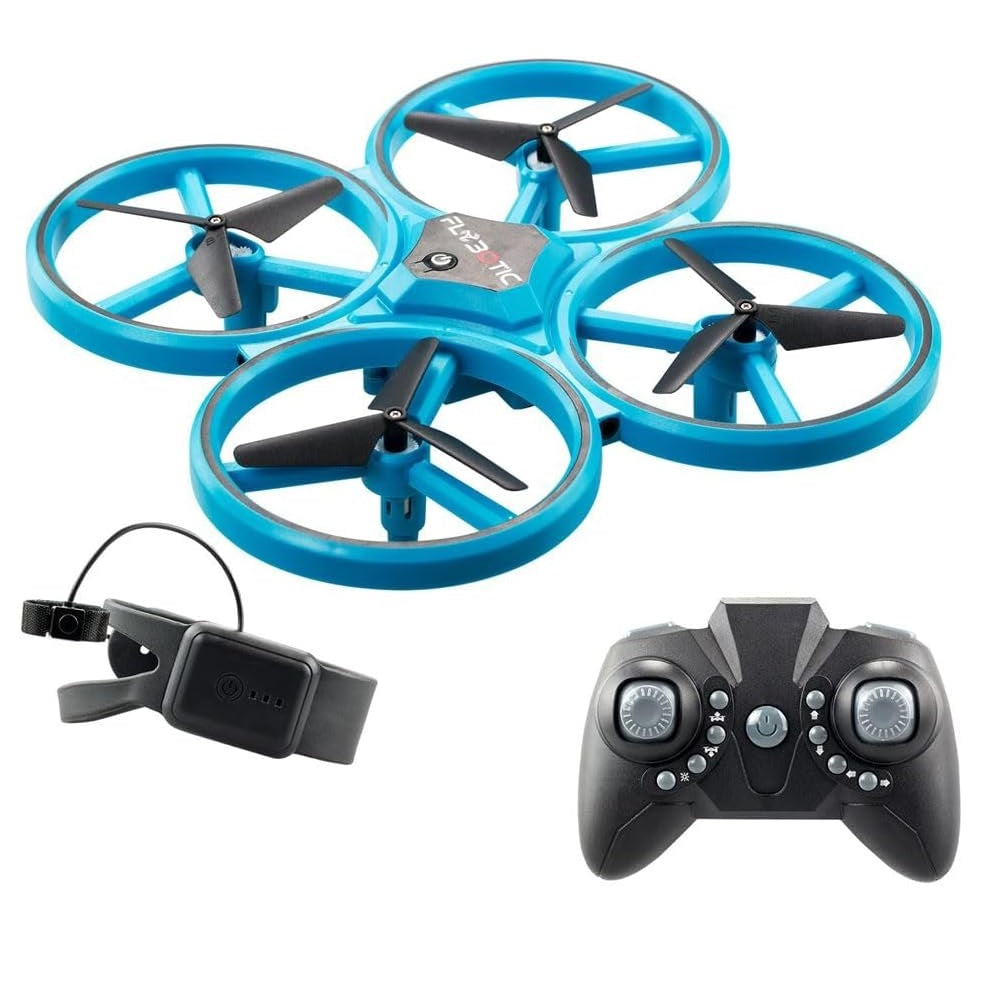 Remote Control Flash Silverlit Flybotic Remote Control Flashing Drone – Flitit - Online Store