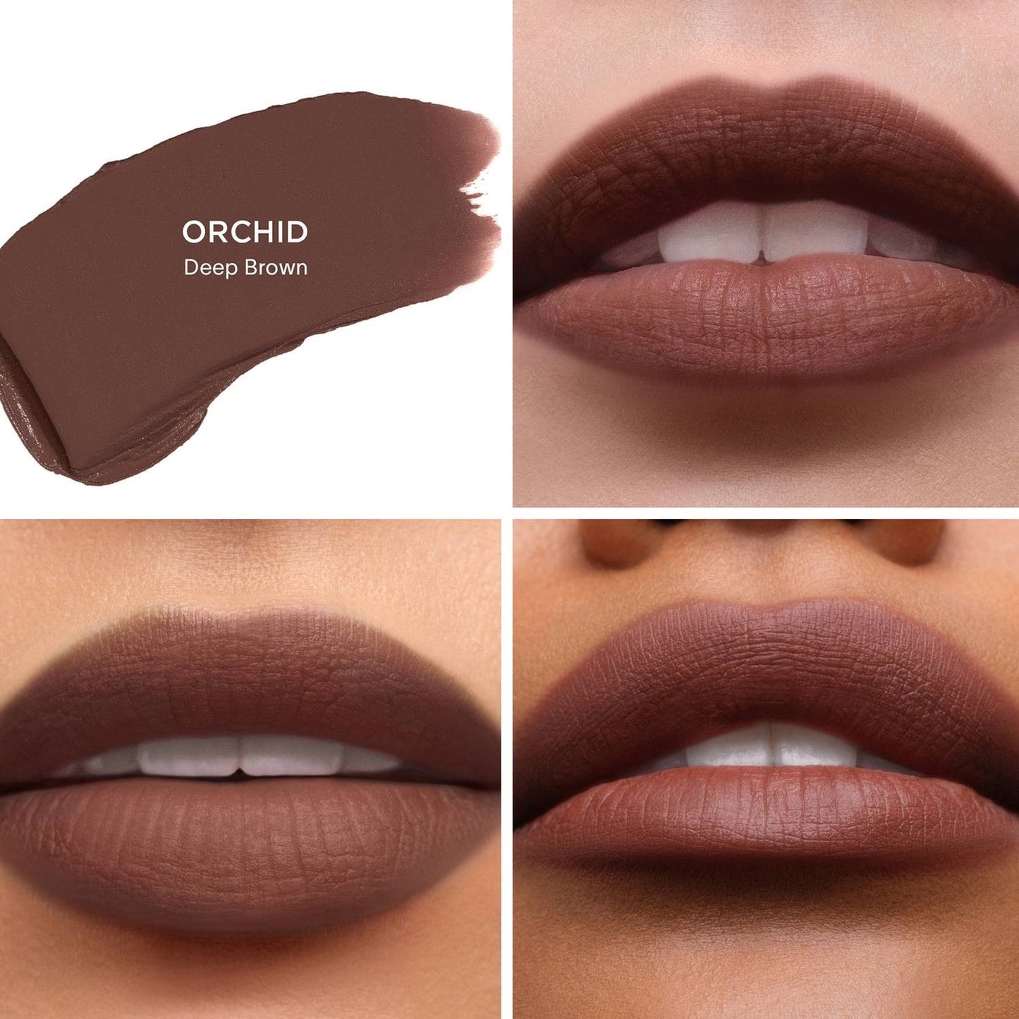 Hourglass Unlocked Soft Matte Lipstick 4g - Orchid 352