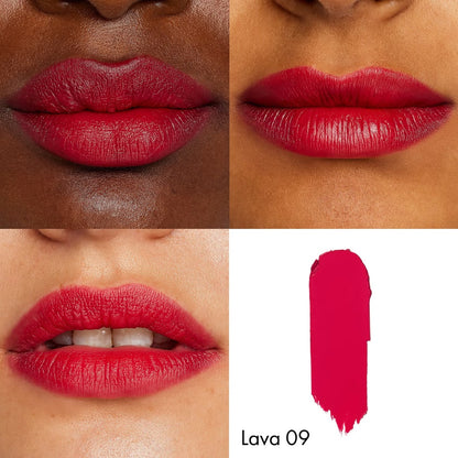 SIMIHAZEBEAUTY Velvet Blur Mini Lip Balm 1g - Lava