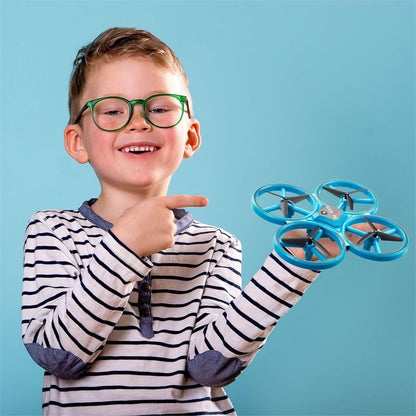 Silverlit Flybotic Remote Control Flashing Drone