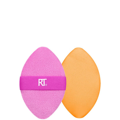 بودرة الوجه ميراكل 2 في 1 من ريل تكنيكس