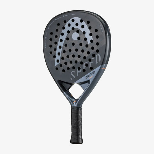 Head - Speed Pro X 2023 Padel Racquet - TearDrop