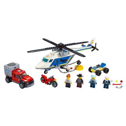 LEGO 60243 Police Helicopter Chase