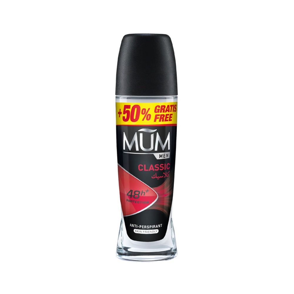 Mum - Deodorant Roll-on 75 ml  - Men Classic