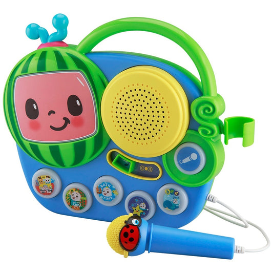 KIDdesigns - Cocomelon - My First Sing-Along Boombox