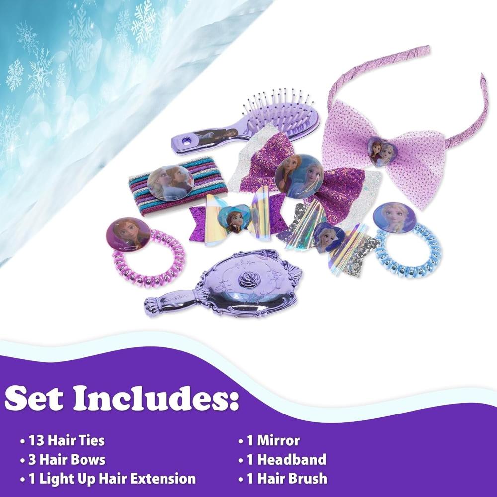 Townley Girl Disney Frozen 2 Hair Accessory Kit Large