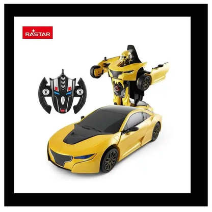Rastar R/C Transformable 1:14 Assorted