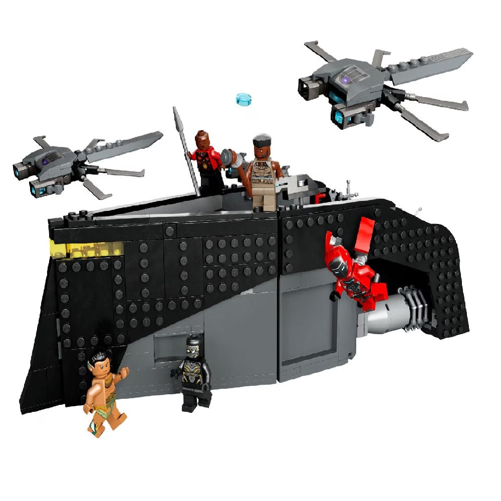 LEGO 76214 Marvel Black Panther: War on the Water