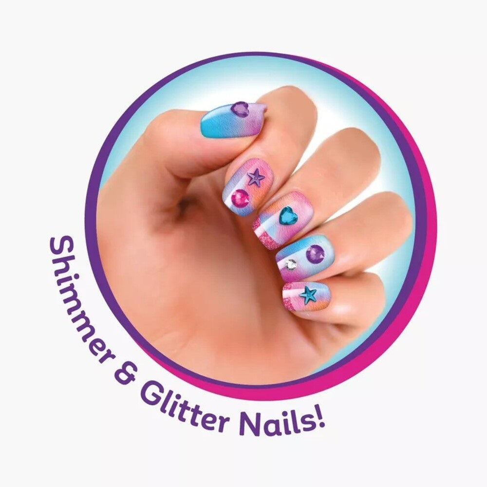 Shimmer N Sparkle Nails & Body Tattoos (SNS-65502)