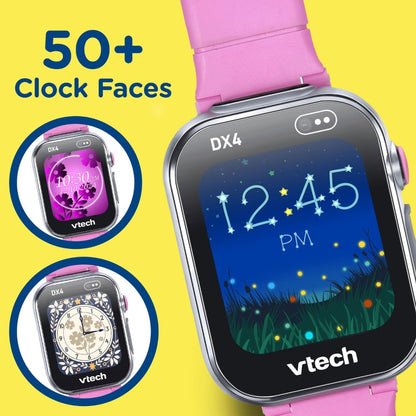 VTech KidiZoom Smartwatch DX4 Pink