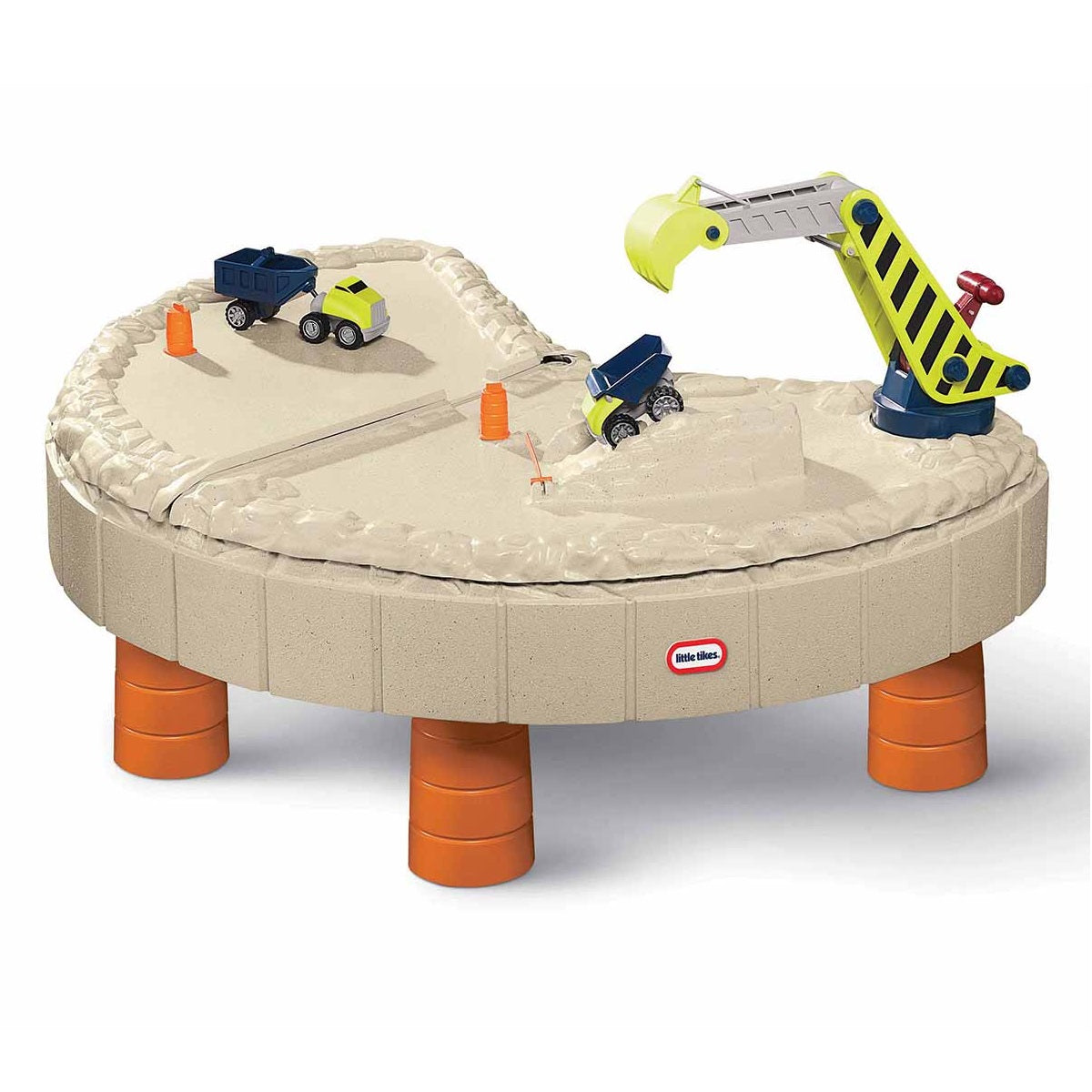 Little Tikes Builder's Bay Sand & Water Table