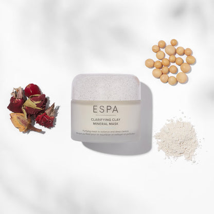 Espa Clarifying Clay Mineral Mask 55ml