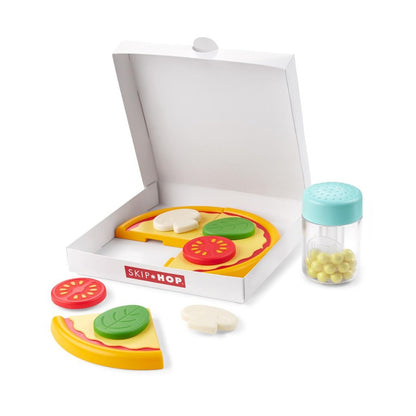 Skip Hop - Zoo Piece a Pizza Set
