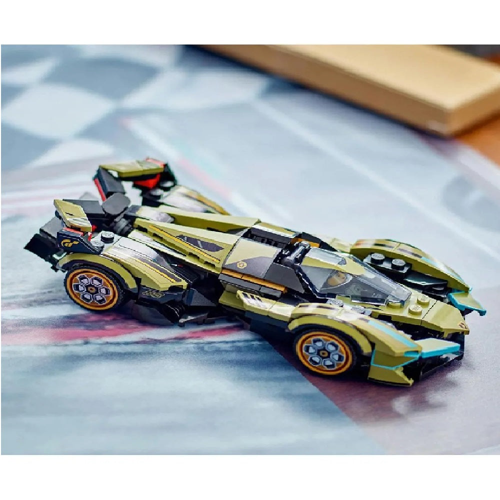 LEGO 76923 Lamborghini Lambo V12 Vision GT