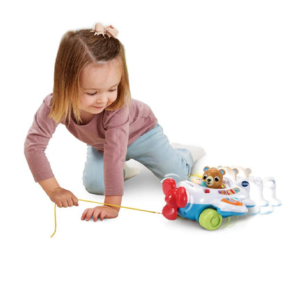 VTech 1-2-3 Fly With Me Aeroplane™ (VTUK)