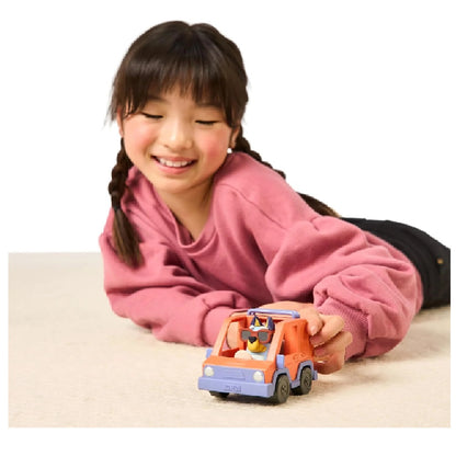 Bluey S13 Basic Vehicle 4WD & Bluey