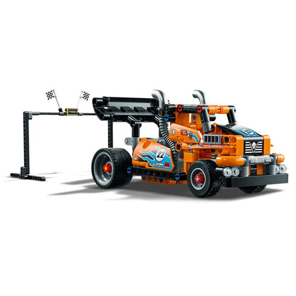 Lego Technic Race Truck