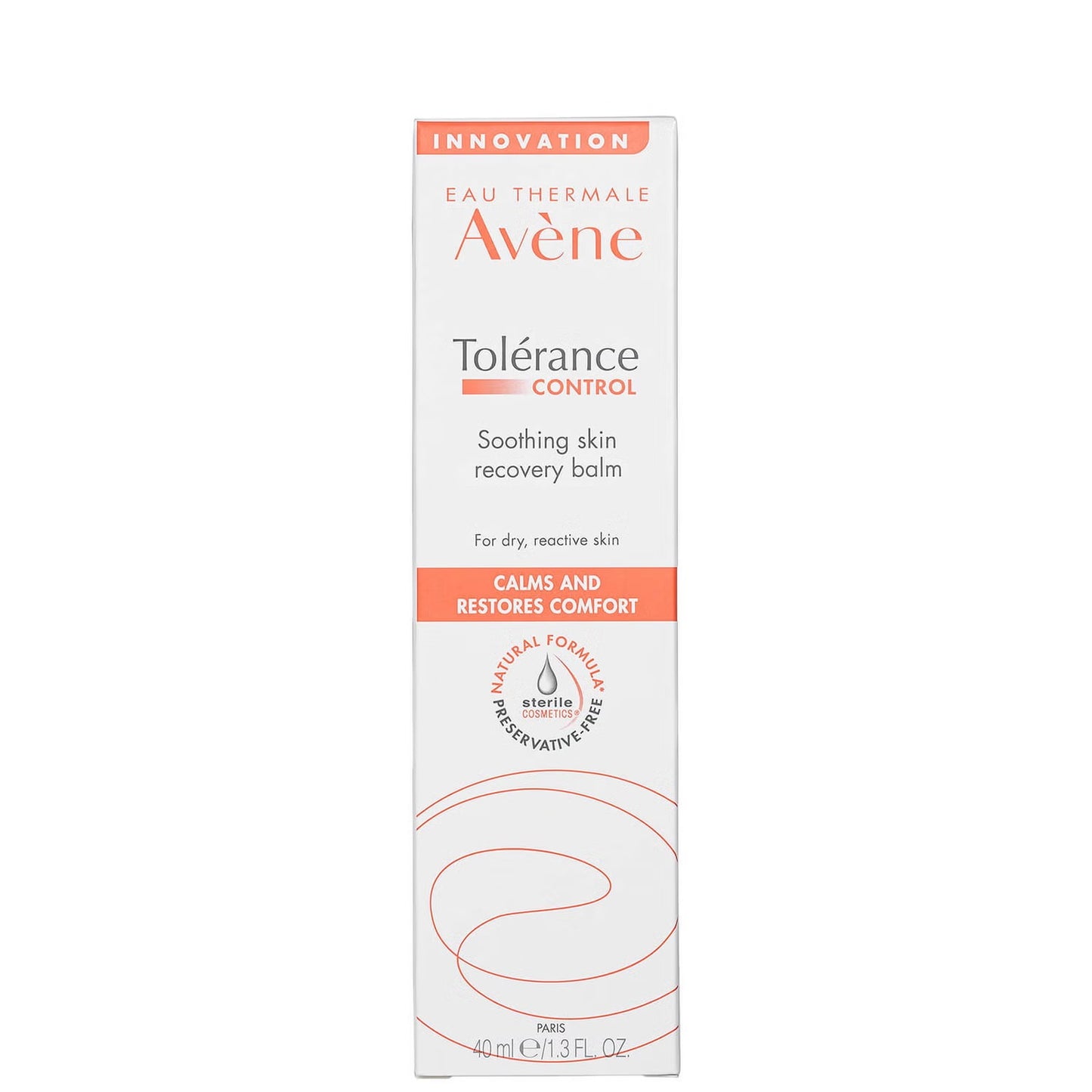 Avene Tolérance Control Soothing Skin Recovery Balm 40ml