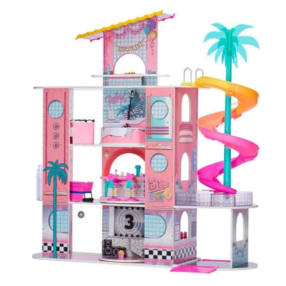 منزل الدمية LOL Surprise OMG