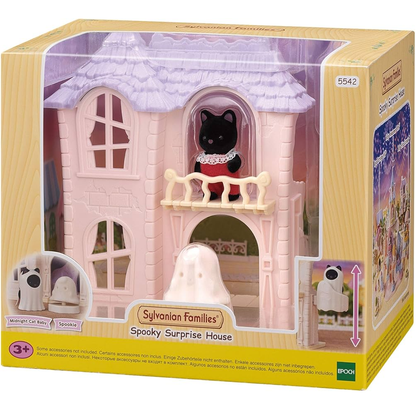 Sylvanian Families - Spooky Surprise House