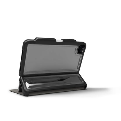 STM - Dux Shell iPad Cover - iPad Pro 11 - Gen 4-1 - Black