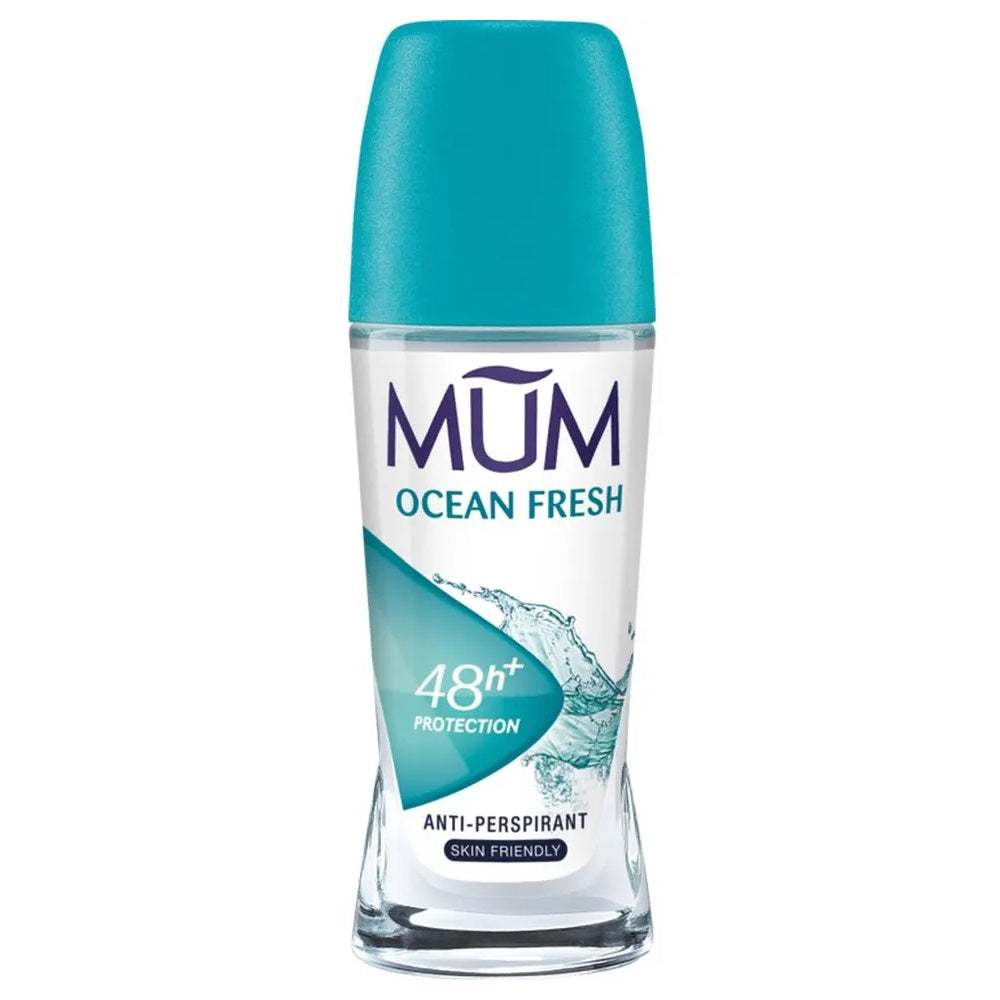 Mum - Deodorant Roll-on 75 ml  - Ocean Fresh