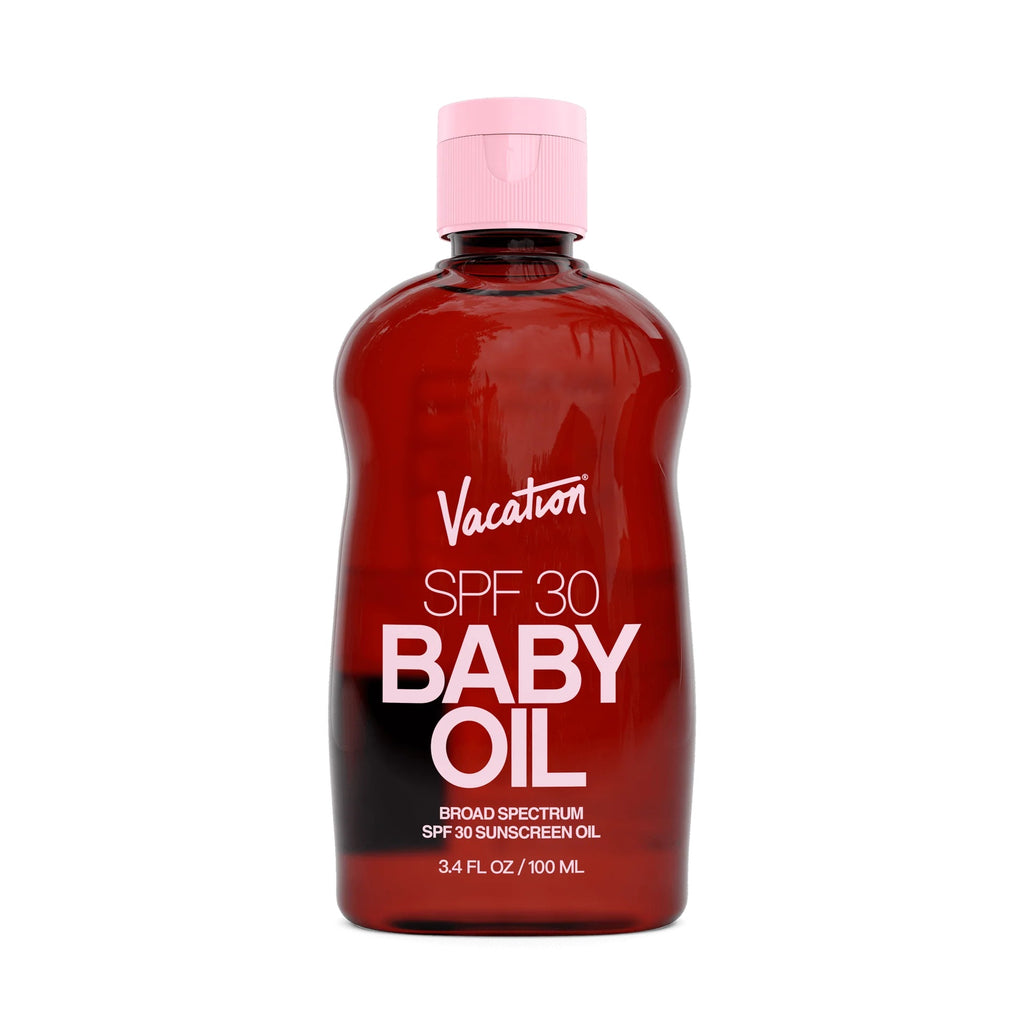Vacation Baby Oil SPF 30 100ml