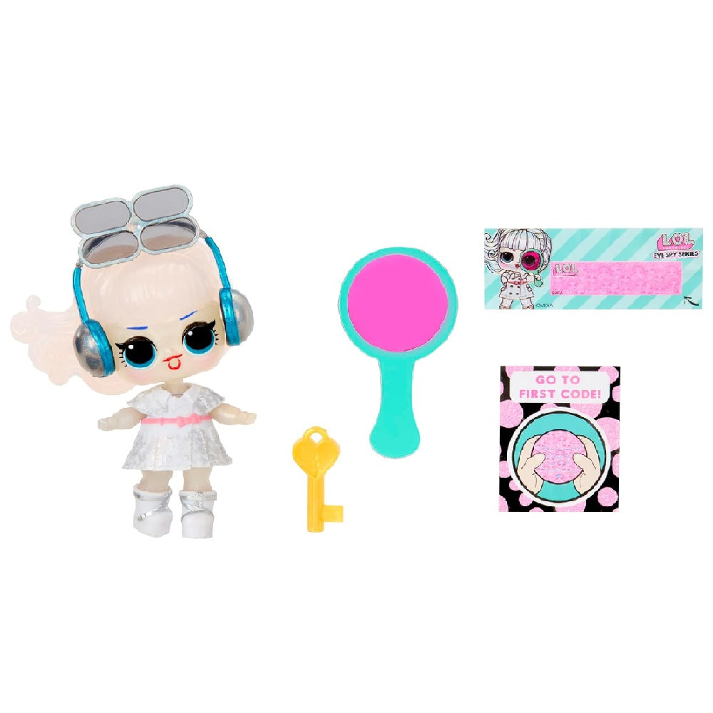 LOL Surprise Eye Spy Tots Assorted (PDQ)