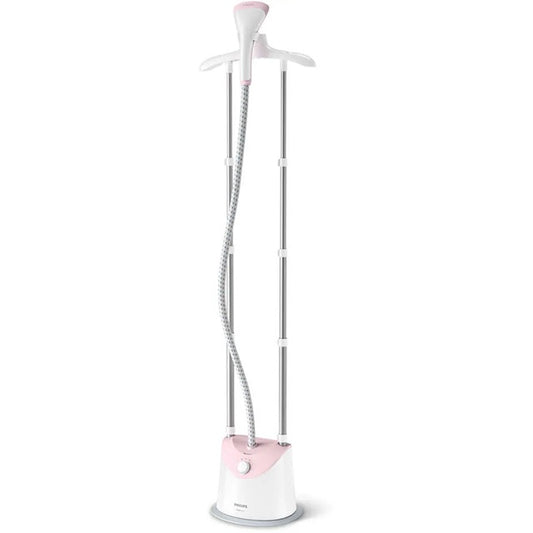 Philips Stand Steamer 14L - Pink