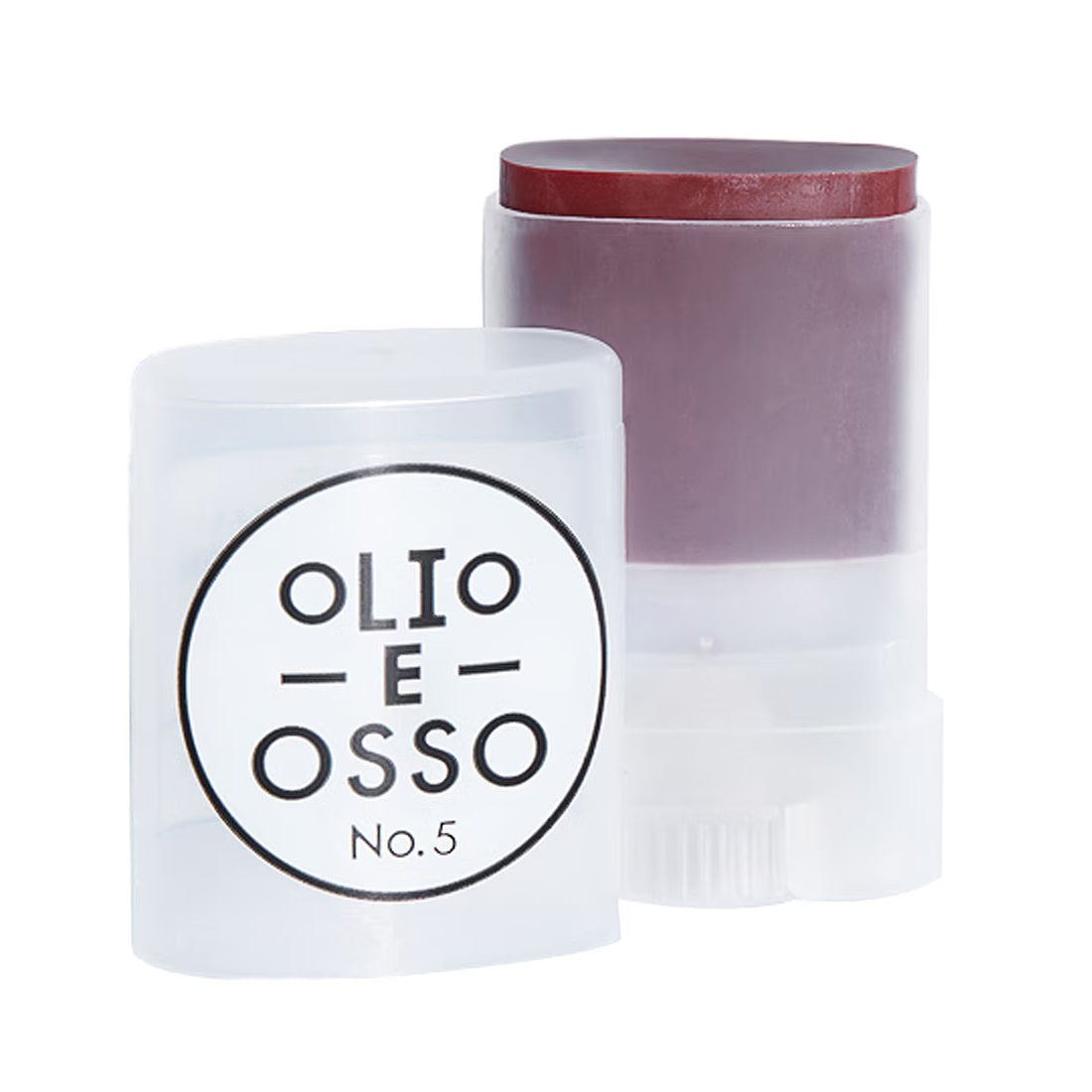 Olio E Osso Lip and Cheek Balm 10g - 5 Currant