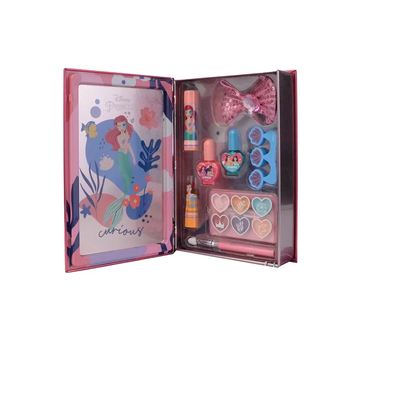 Lip Smacker - Disney Princess Beauty Book Tin