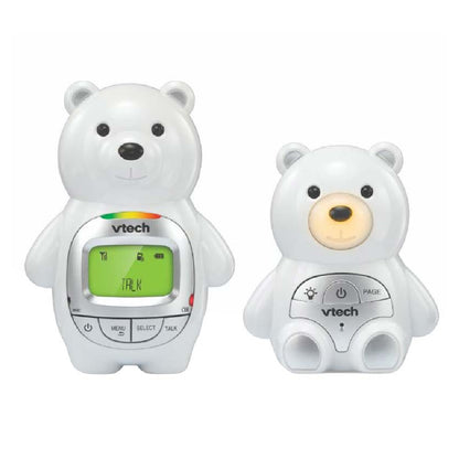 VTech Audio Monitor Bear With Nightlight