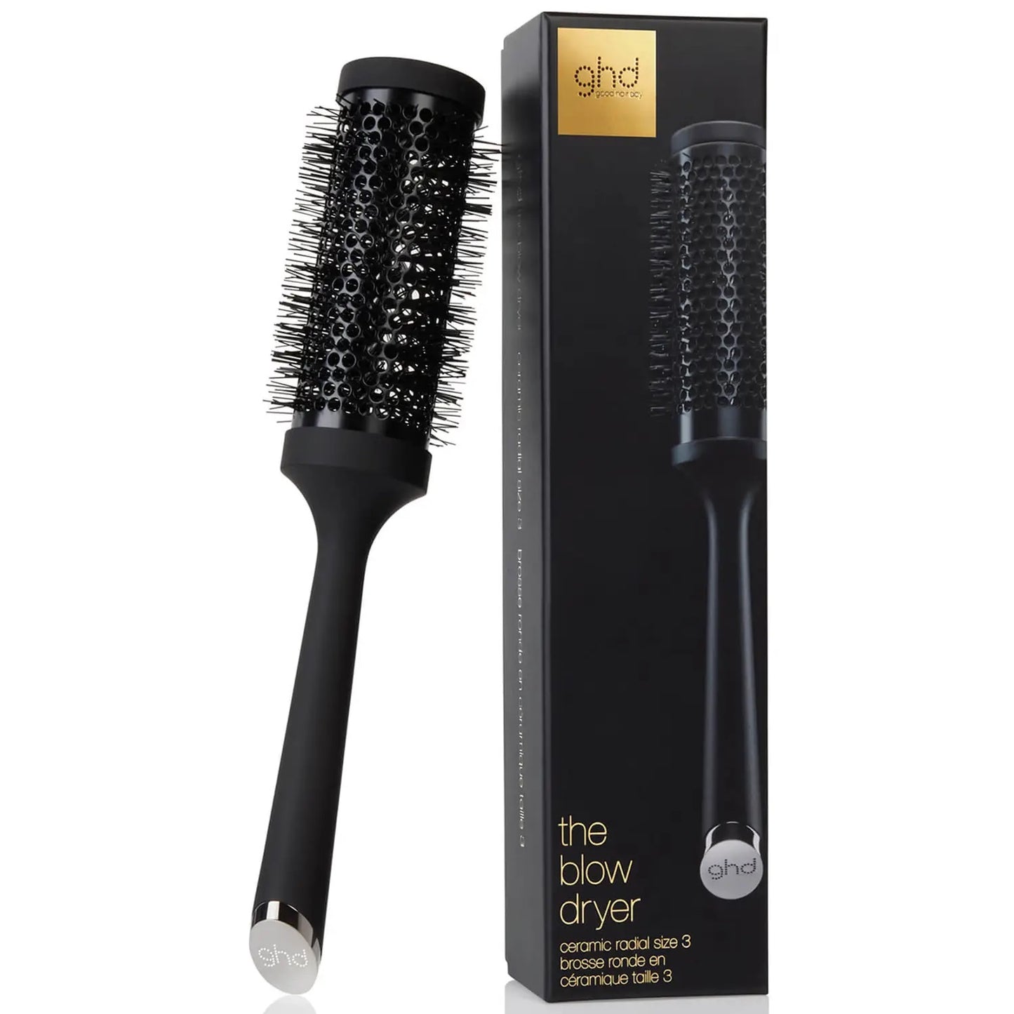 GHD Ceramic Vented Radial Brush 3