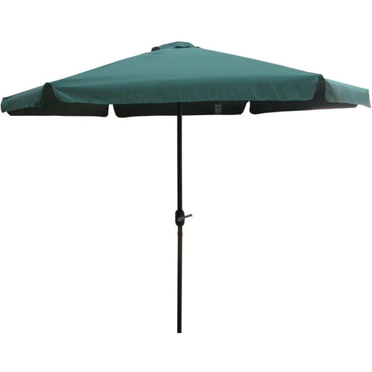 Garden Umbrella 3M - Green