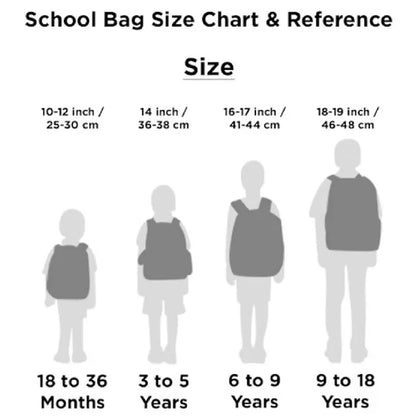 Wow Generation Walk Backpack Metallic Effect 32 Cm