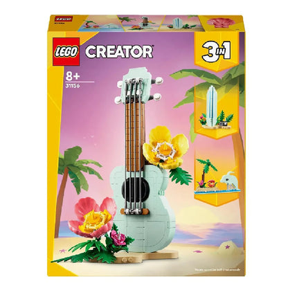 LEGO 31156 Creator Tropische Ukelele