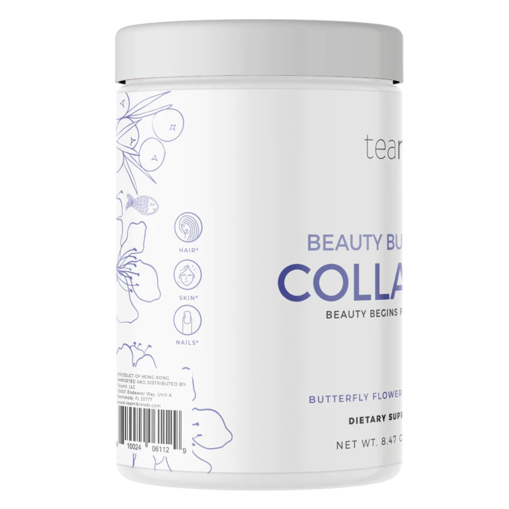 Teami Blends Beauty Butterfly Collagen