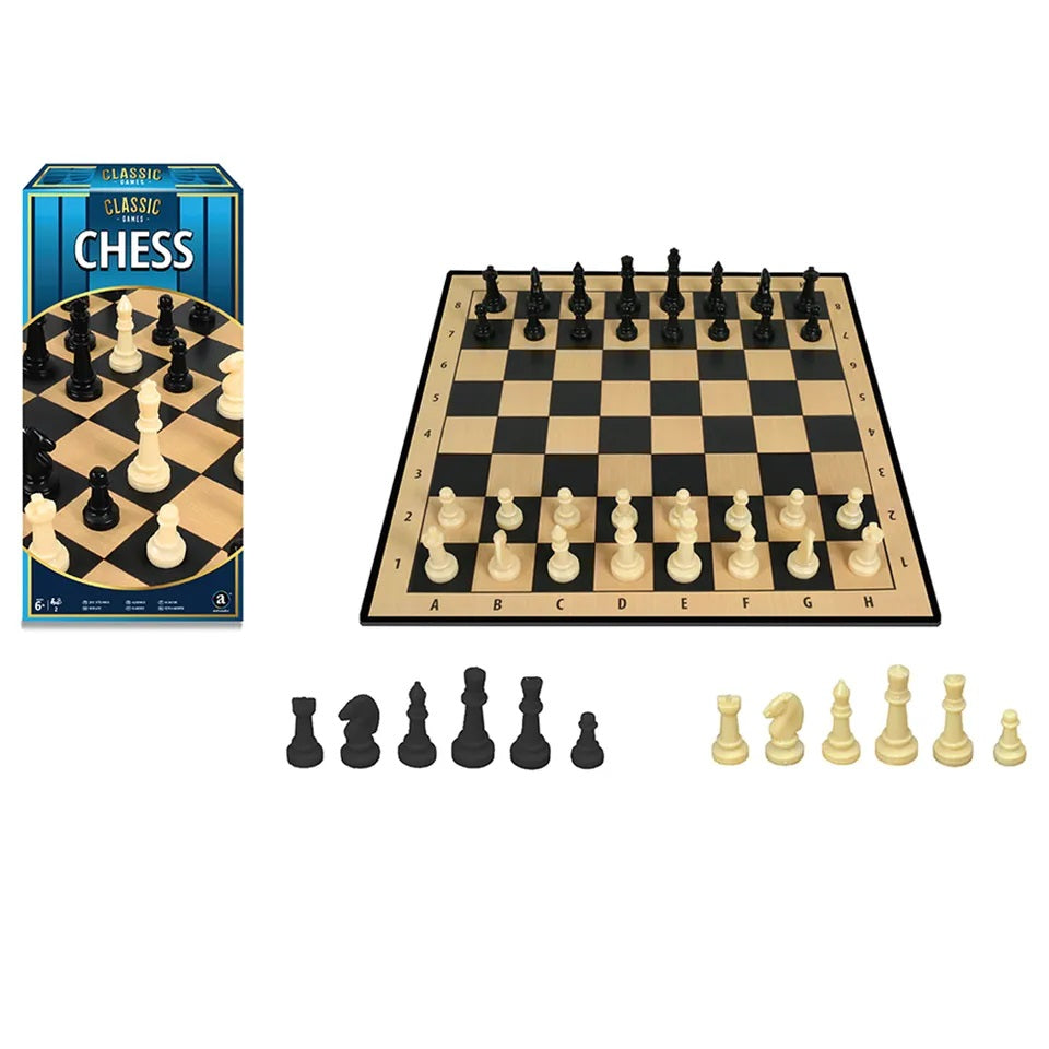 Ambassador Classic Games - Basic Chess